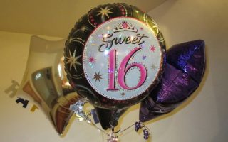 Sweet Sixteen Birthday Party guide