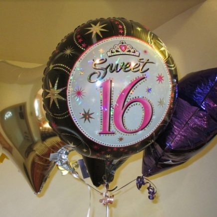 Sweet Sixteen Birthday Party guide