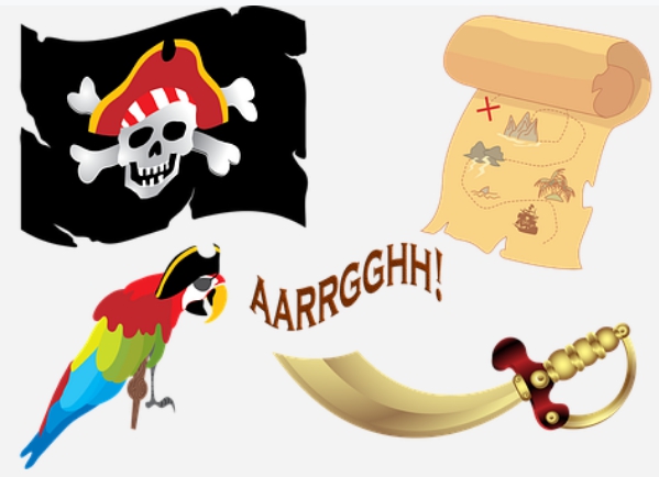 pirate party theme